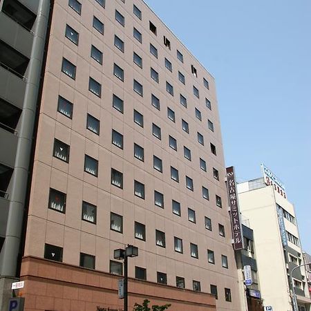 Nagoya Summit Hotel Exterior photo