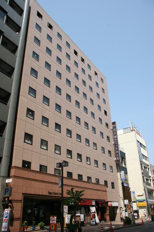 Nagoya Summit Hotel Exterior photo