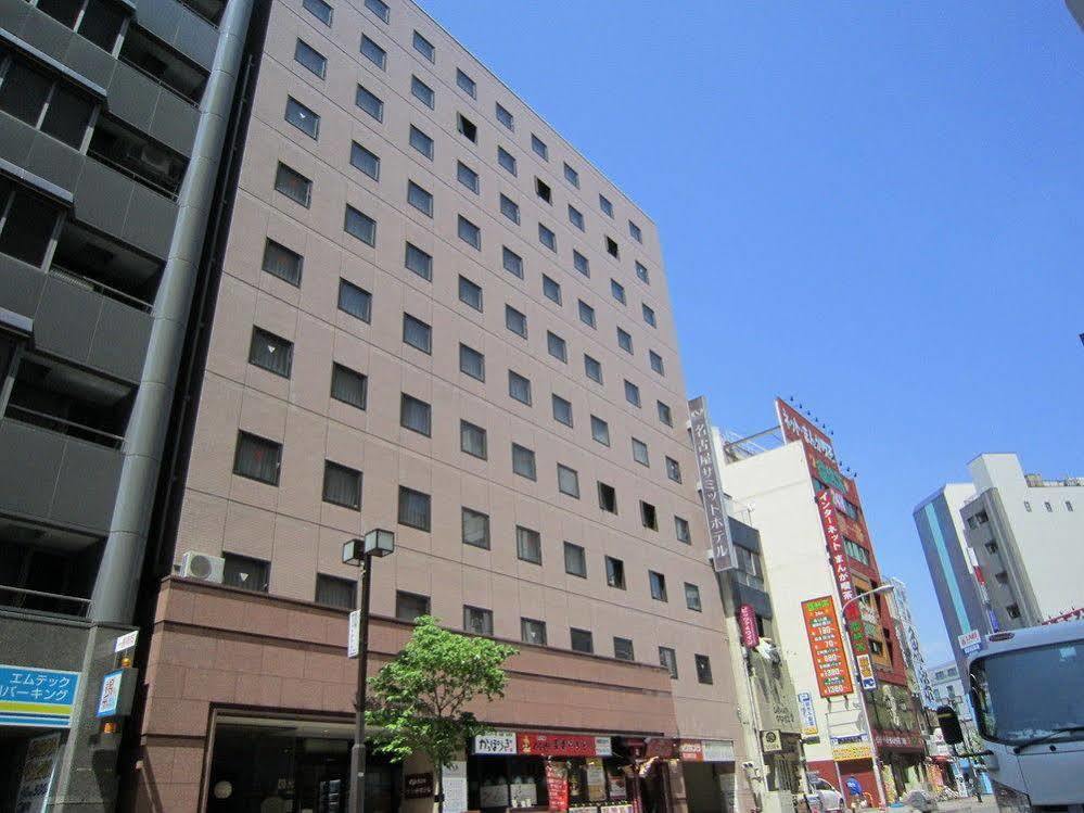 Nagoya Summit Hotel Exterior photo